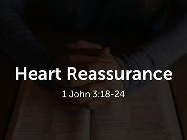 Heart Reassurance