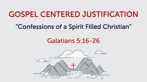 Confessions of a Spirit Filled Christian