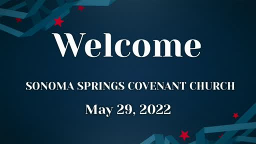 May 29, 2022 - "Why, God?"