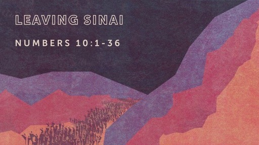 Leaving Sinai