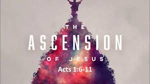 "His Ascension"
