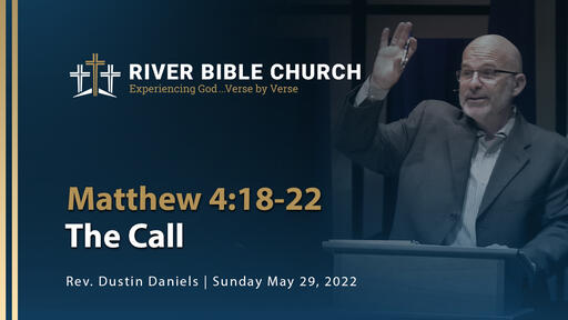 Matthew 4:18-22 | The Call