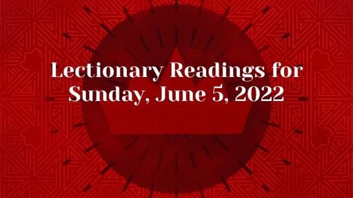 Lectionary Readings