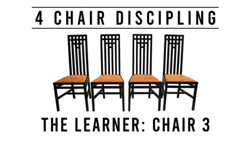 The Learner: Chair 3