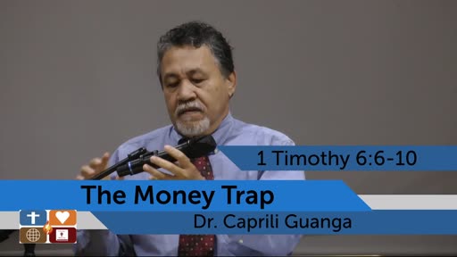 The Money Trap