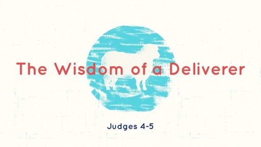 The Wisdom of a Deliverer
