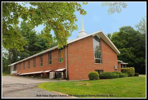 Church 7 Building Side