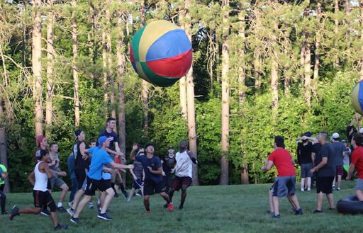 TWNE Big Ball