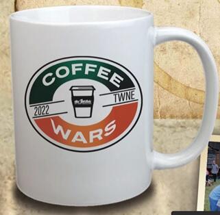 TWNE 2022 Coffee Mug