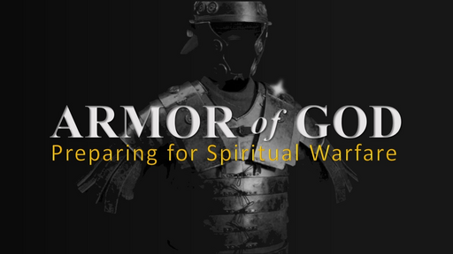 05-29-22 Armor of God