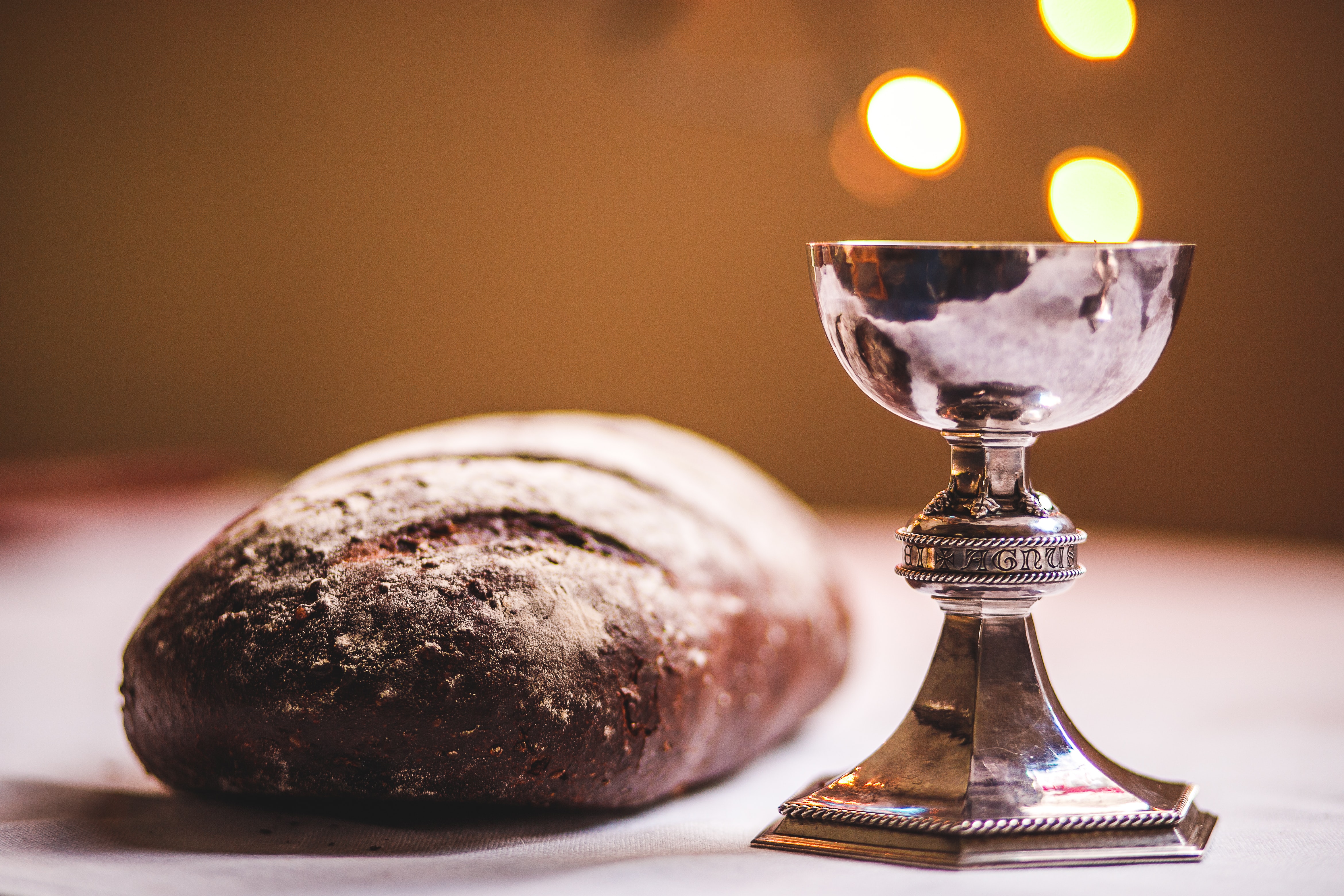 Communion Service / District License - Logos Sermons