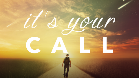 Acts 13:1-3 • It's Your Call