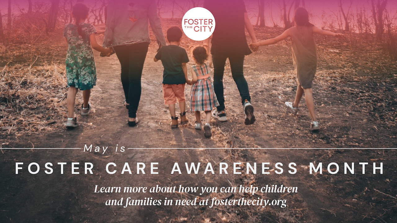 Foster Care Awareness Month Faithlife Sermons