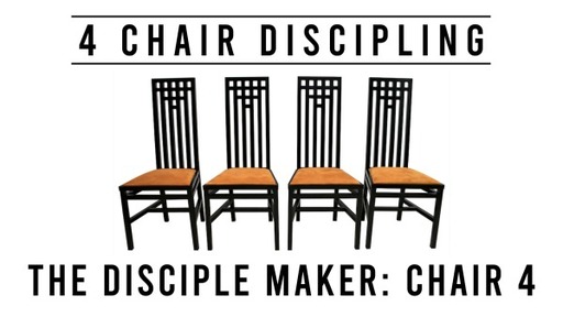 The Disciple Maker: Chair 4