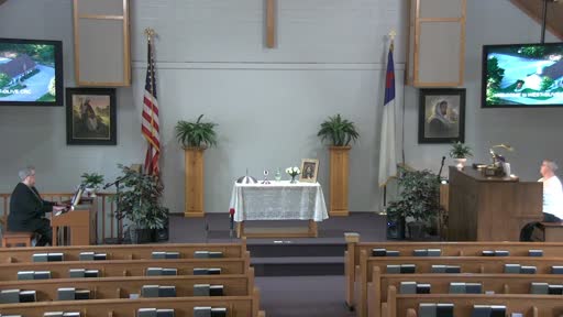 "Just Jesus: His Pentecostal Promises" Sunday June 5, 2022 "Just Jesus: His Pentecostal Promises" Sunday June 5, 2022