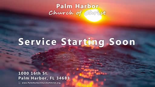 Jumping To Conclusions. Joshua 22. 06-05-22Am. Palm Harbor Church Of Christ LIVE Jumping To Conclusions. Joshua 22. 06-05-22Am. Palm Harbor Church Of Christ LIVE