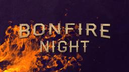 Bonfire Night  PowerPoint Photoshop image 3