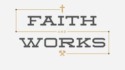Faith and Works  PowerPoint Photoshop image 16