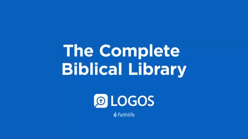 The Complete Biblical Library