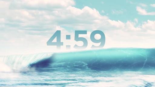 Endless Waves - Countdown 5 min