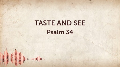 Psalm 34