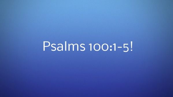 We have come into this house , to worship Him! - Logos Sermons