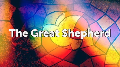 The Great Shepherd