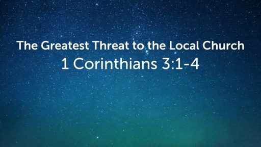 THE THREAT FROM WITHIN