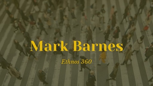 Special Guest: Mark Barnes