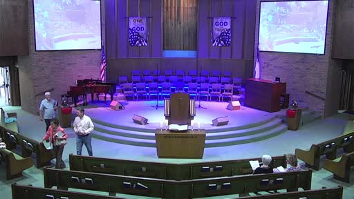 Sunday Morning Service June 12, 2022 Sunday Morning Service June 12, 2022