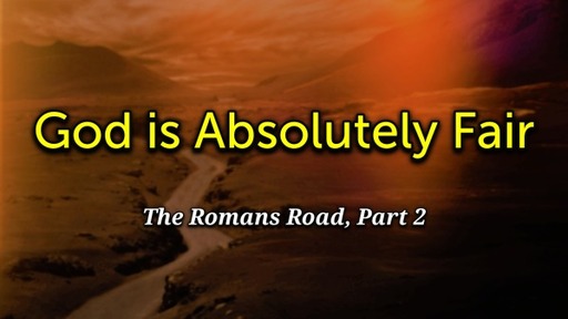 The Romans Road