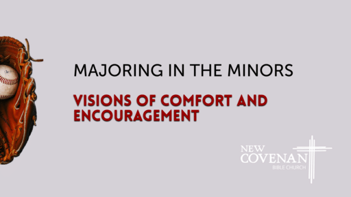 Visions of Comfort and Encouragement