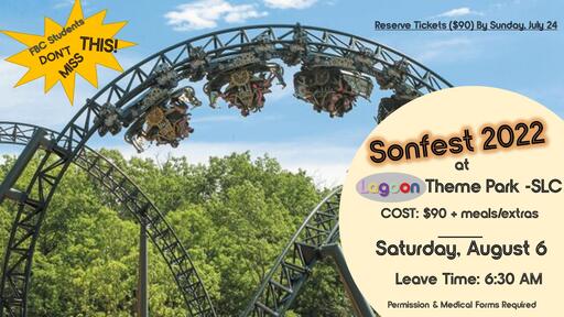 Lagoon Sonfest 2022 August PIC Lagoon Sonfest 2022 August PIC