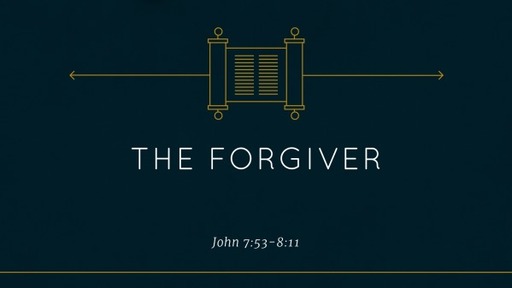 John: The Forgiver