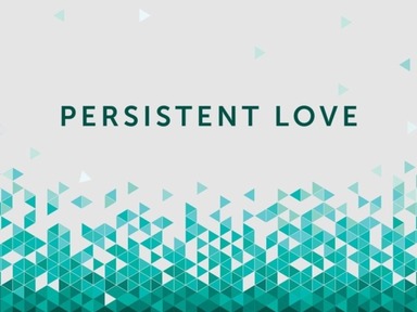 Persistent Love