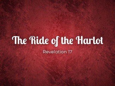The Ride of the Harlot