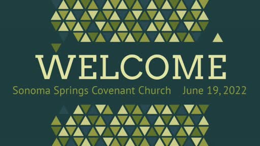 June 19, 2022 - "How to Witherproof Your LIfe"