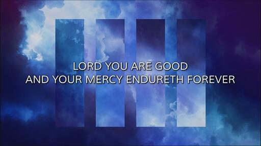 2022-06-12 Sunday Service