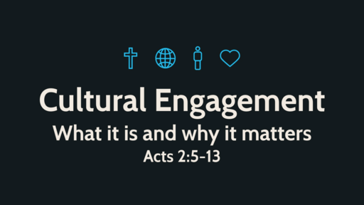 Cultural Engagement: What it is and why it matters