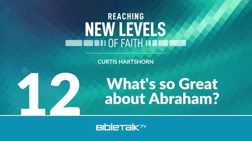What's so Great about Abraham?
