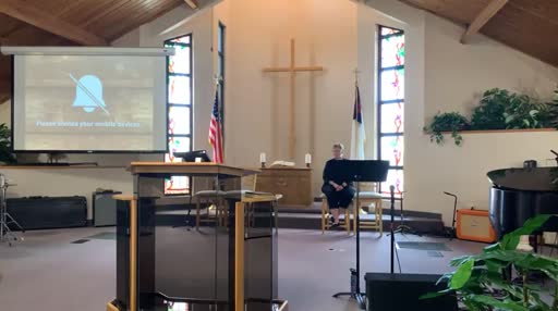 Sunday Morning Worship Service - June 19, 2022