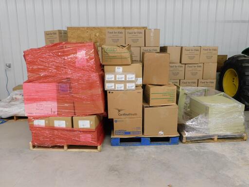 More Medical Supplies For Ukraine