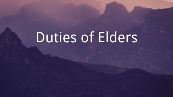 duties-of-elders-faithlife-sermons