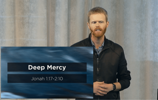 Jonah 2 - Deep Mercy
