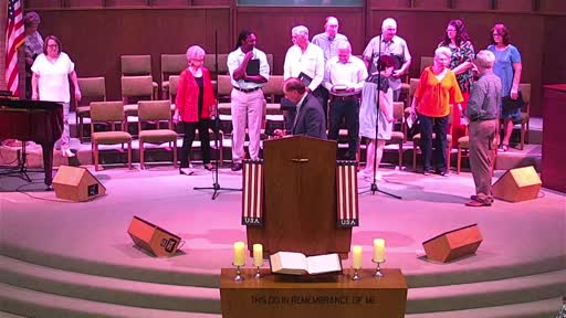 Sunday Morning Service June 26, 2022 Sunday Morning Service June 26, 2022