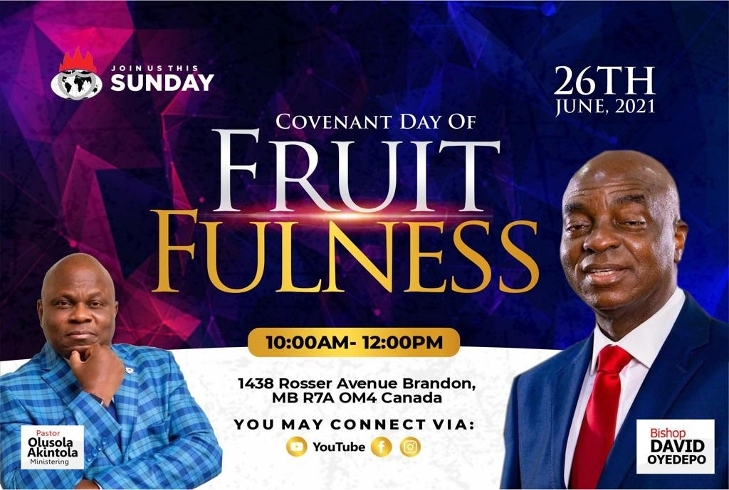COVENANT DAY OF FRUITFULNESS SERVICE 26 JUNE 2022 Faithlife Sermons covenant-day-of-fruitfulness-service-26-june-2022-faithlife-sermons