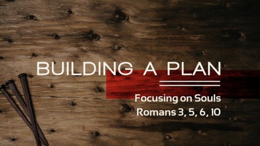 BUILDING A PLAN