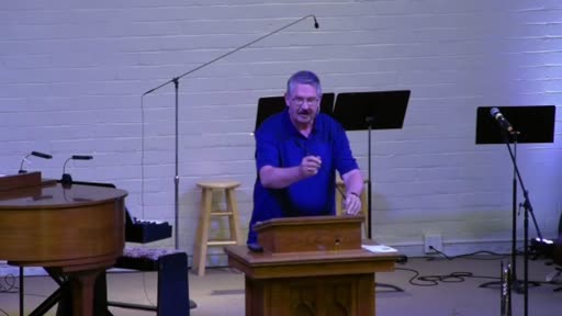 Sunday Preaching 6.26.22
