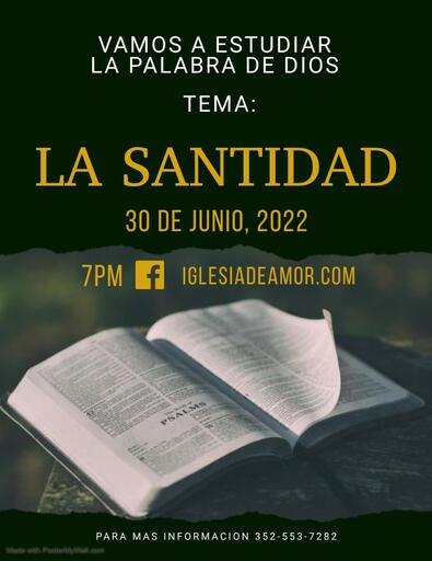 Logo La Santidad Email Logo La Santidad Email