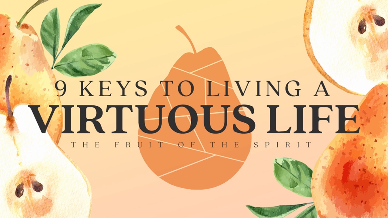 Fruit of the Spirit • Love Through Compassion Faithlife Sermons